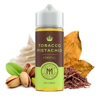M.I.Juice Tobacco Pistachio 24ml / 120ml - ηλεκτρονικό τσιγάρο 310.gr